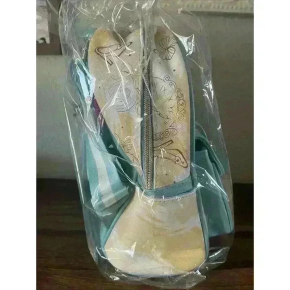 NWT WondaPOP Vegan Leather Disney Mini Backpack Cinderella new in packaging - Picture 5 of 6